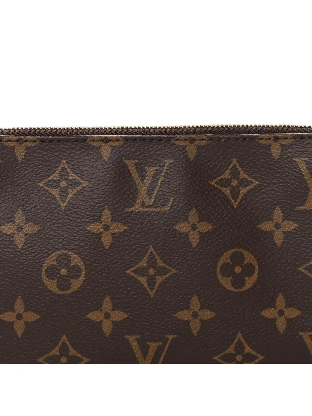 Louis Vuitton add touch